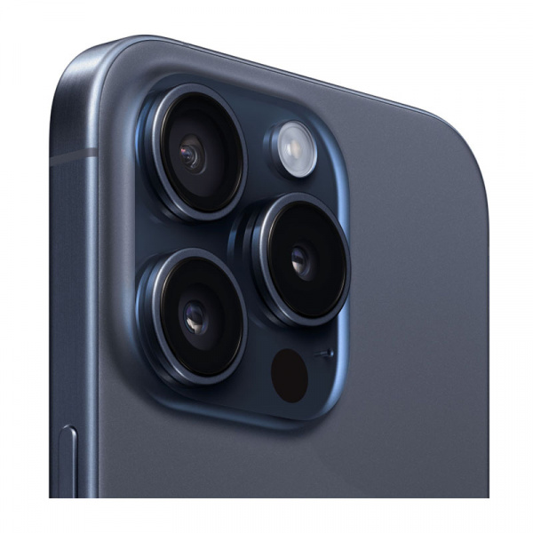 Apple iPhone 15 Pro Max 1TB («Синий титан» | Blue Titanium) eSIM